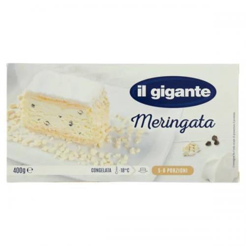 IL GIGANTE Meringata Congelata 400g